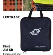 Levtrade First Aid Kit Maji Box