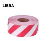 Libra Barrier Tape-75mm x 500m
