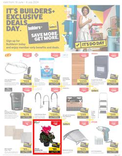 Builders : Save More, Get More (18 June - 08 July 2024), page 1