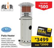 Alva Patio Heater