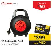 Power Worx 10A Cassette Reel