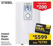 Stiebel Instant Water Heater