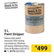 Smith & Co. 1L Paint Stripper