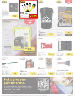 Builders : It's No Drab Walls Day (23 July - 02 September 2024), page 3