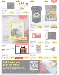 Builders : It's No Drab Walls Day (23 July - 02 September 2024), page 3