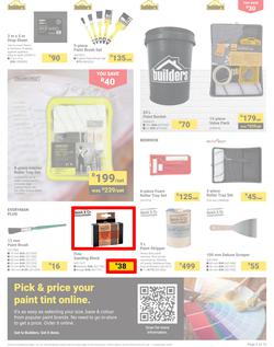 Builders : It's No Drab Walls Day (23 July - 02 September 2024), page 3