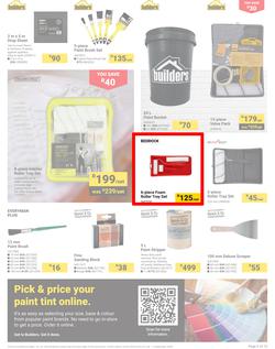 Builders : It's No Drab Walls Day (23 July - 02 September 2024), page 3