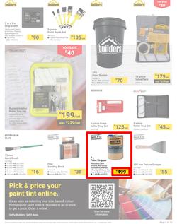 Builders : It's No Drab Walls Day (23 July - 02 September 2024), page 3