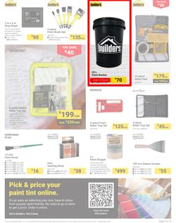 Builders : It's No Drab Walls Day (23 July - 02 September 2024), page 3