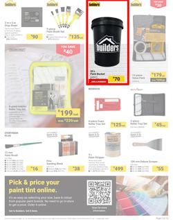 Builders : It's No Drab Walls Day (23 July - 02 September 2024), page 3