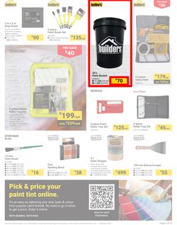 Builders : It's No Drab Walls Day (23 July - 02 September 2024), page 3