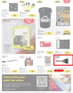 Builders : It's No Drab Walls Day (23 July - 02 September 2024), page 3