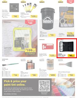 Builders : It's No Drab Walls Day (23 July - 02 September 2024), page 3