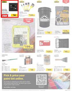 Builders : It's No Drab Walls Day (23 July - 02 September 2024), page 3
