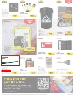Builders : It's No Drab Walls Day (23 July - 02 September 2024), page 3