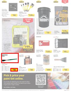 Builders : It's No Drab Walls Day (23 July - 02 September 2024), page 3