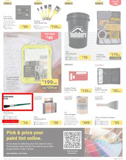 Builders : It's No Drab Walls Day (23 July - 02 September 2024), page 3