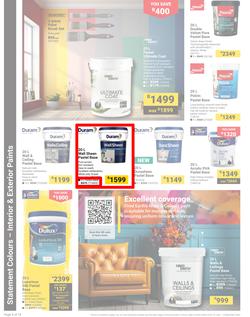 Builders : It's No Drab Walls Day (23 July - 02 September 2024), page 4