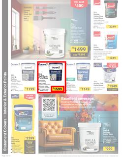 Builders : It's No Drab Walls Day (23 July - 02 September 2024), page 4