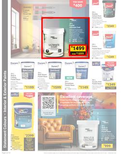 Builders : It's No Drab Walls Day (23 July - 02 September 2024), page 4