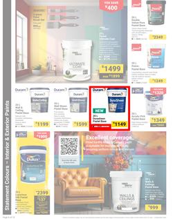 Builders : It's No Drab Walls Day (23 July - 02 September 2024), page 4