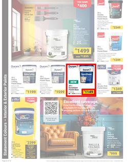 Builders : It's No Drab Walls Day (23 July - 02 September 2024), page 4