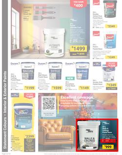 Builders : It's No Drab Walls Day (23 July - 02 September 2024), page 4