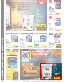 Builders : It's No Drab Walls Day (23 July - 02 September 2024), page 4