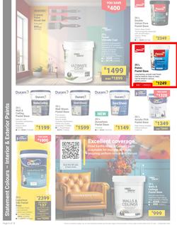Builders : It's No Drab Walls Day (23 July - 02 September 2024), page 4