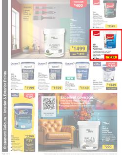Builders : It's No Drab Walls Day (23 July - 02 September 2024), page 4