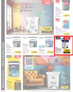 Builders : It's No Drab Walls Day (23 July - 02 September 2024), page 4
