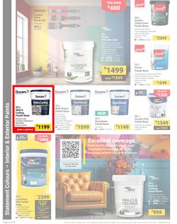 Builders : It's No Drab Walls Day (23 July - 02 September 2024), page 4