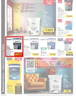 Builders : It's No Drab Walls Day (23 July - 02 September 2024), page 4