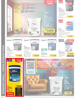 Builders : It's No Drab Walls Day (23 July - 02 September 2024), page 4