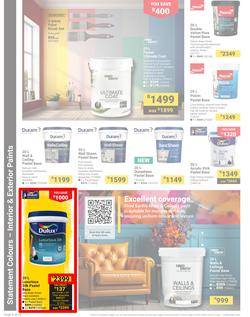 Builders : It's No Drab Walls Day (23 July - 02 September 2024), page 4