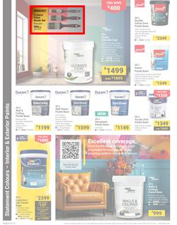 Builders : It's No Drab Walls Day (23 July - 02 September 2024), page 4