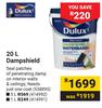 Dulux Dampshield 414991-1ltr
