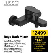 Lusso Roya Bath Mixer 715070