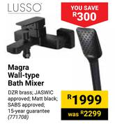Lusso Magra Wall-Type Bath Mixer 771708