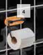 3M Bamboo Paper Towel Holder 769958