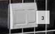 Lusso Concealed Cistern & Flush Plate 783907