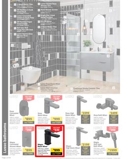 Builders : It's Create Your Dream Bathroom Day (10 September - 07 October 2024), page 2