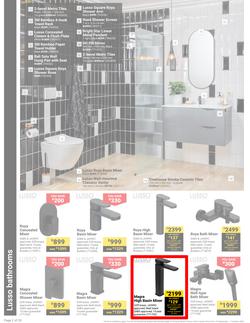 Builders : It's Create Your Dream Bathroom Day (10 September - 07 October 2024), page 2