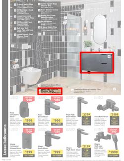 Builders : It's Create Your Dream Bathroom Day (10 September - 07 October 2024), page 2