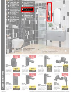 Builders : It's Create Your Dream Bathroom Day (10 September - 07 October 2024), page 2