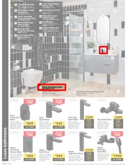 Builders : It's Create Your Dream Bathroom Day (10 September - 07 October 2024), page 2