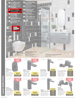 Builders : It's Create Your Dream Bathroom Day (10 September - 07 October 2024), page 2