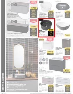 Builders : It's Create Your Dream Bathroom Day (10 September - 07 October 2024), page 4