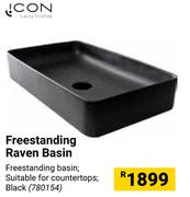 ICON Freestanding Raven  Basin 780154