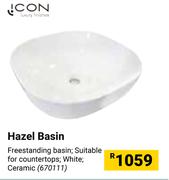 ICON Hazel  Basin 670111